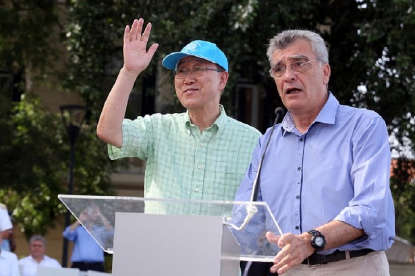 Γαληνός: Να εκδοθεί άμεσα η ΚΥΑ για τους σεισμόπληκτους