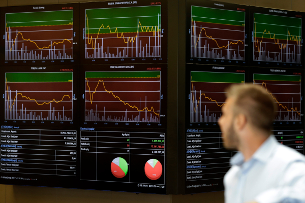 Το κανονιστικό οπλοστάσιο της Επιτροπής Κεφαλαιαγοράς για την εξαγορά του Χρηματιστηρίου από το Euronext, τα αποτελέσματα του ΟΠΑΠ και τα 4 αμοιβαία κεφάλαια για την Golden Visa