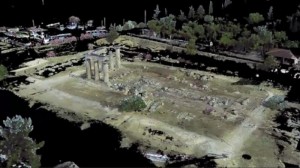 Τρισδιάστατη ψηφιακή απεικόνιση της Αρχαίας Κορίνθου- Εντυπωσιακή ψηφιακή ξενάγηση