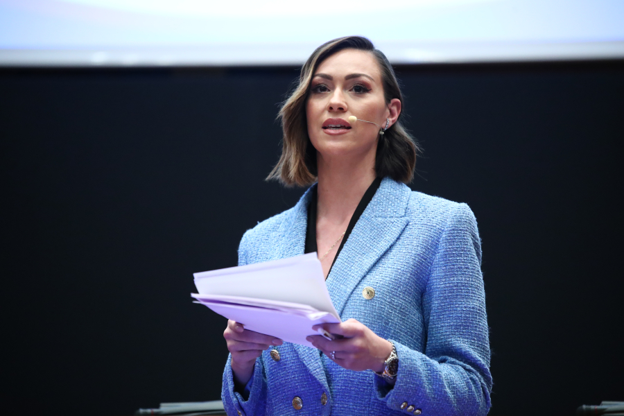 Δώρα Παντέλη: Η τρυφερή φωτογραφία με το νεογέννητο μωρό της