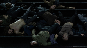 Πρώτες φωτογραφίες από τις πρόβες του «Ρέκβιεμ για το τέλος του έρωτα» των Κουμεντάκη - Παπαϊωάννου