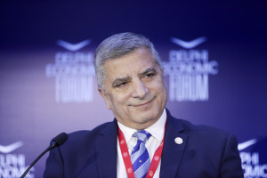 Σειρά επαφών του Πατούλη με στελέχη της ΕτΕΠ