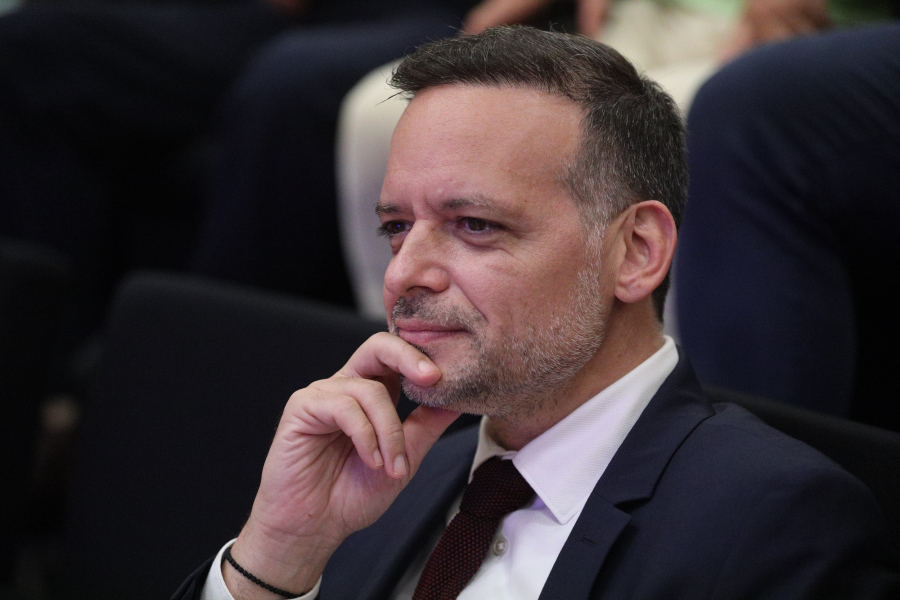 Ο Χ. Δούκας (ξανα) βάζει τον πήχη