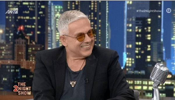 Τάσος Δούσης: Έχω λύσει όλα μου τα προβλήματα, ταξίδια κάνω από κέφι (βίντεο)