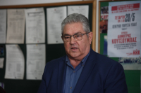 Κουτσούμπας για πανελλαδικές: «Το μέλλον δεν γράφεται σε μια κόλλα εξετάσεων»