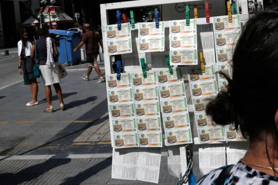 Λαϊκό Λαχείο - Κλήρωση 19/8/2025: Ο πίνακας κερδών της 33ης κλήρωσης