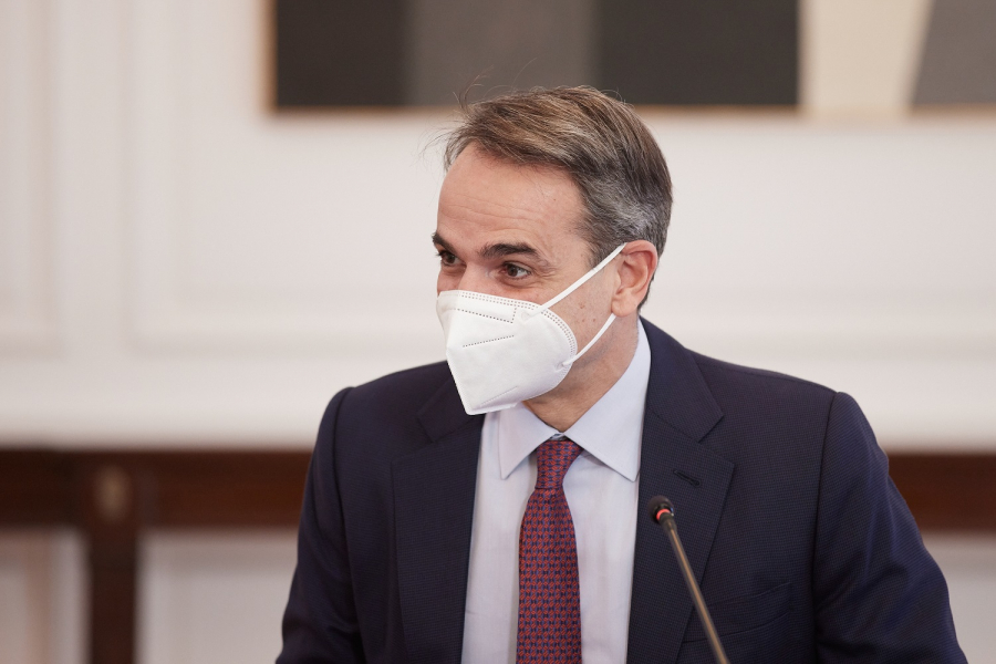 Στη Ρουμανία ο Κυριάκος Μητσοτάκης