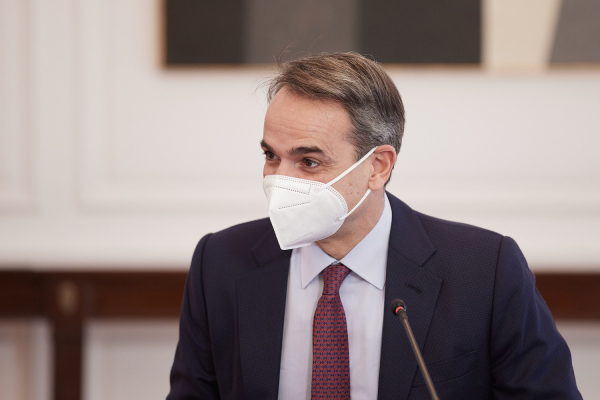 Στη Ρουμανία ο Κυριάκος Μητσοτάκης