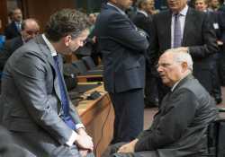 Μονομερής ενέργεια «Σόιμπλε» το πάγωμα των μέτρων για το χρέος λόγω 13ης σύνταξης