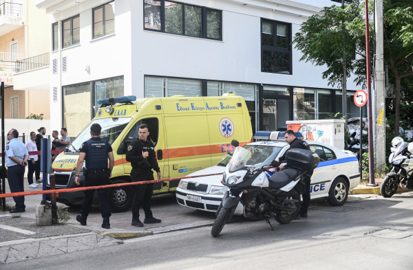 Νέο Ψυχικό: Συνελήφθη 48χρονος για τη δολοφονία του τοπογράφου