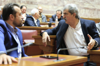 Πολάκης και Παππάς λένε όχι στην αναβολή της ΚΕ του ΣΥΡΙΖΑ