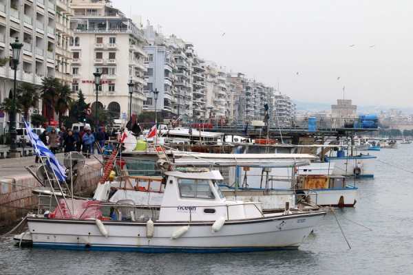 Δέσμευση γ.γ. Λιμένων για πρόσβαση των πολιτών στη πρώτη προβλήτα του λιμανιού Θεσσαλονίκης