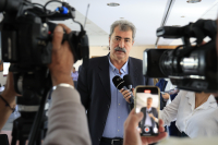 Την Τετάρτη στην Πάτρα η ομιλία Πολάκη