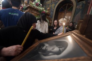 Ο συναγερμός και οι κάμερες έσωσαν τις μοναχές από τους ληστές στη Φθιώτιδα
