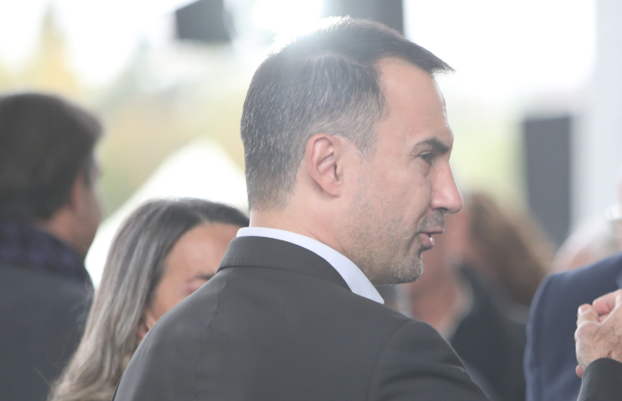 Αλέξης Χαρίτσης: Ο λόγος που δεν πήγε στην κηδεία του Διονύση Σαββόπουλου