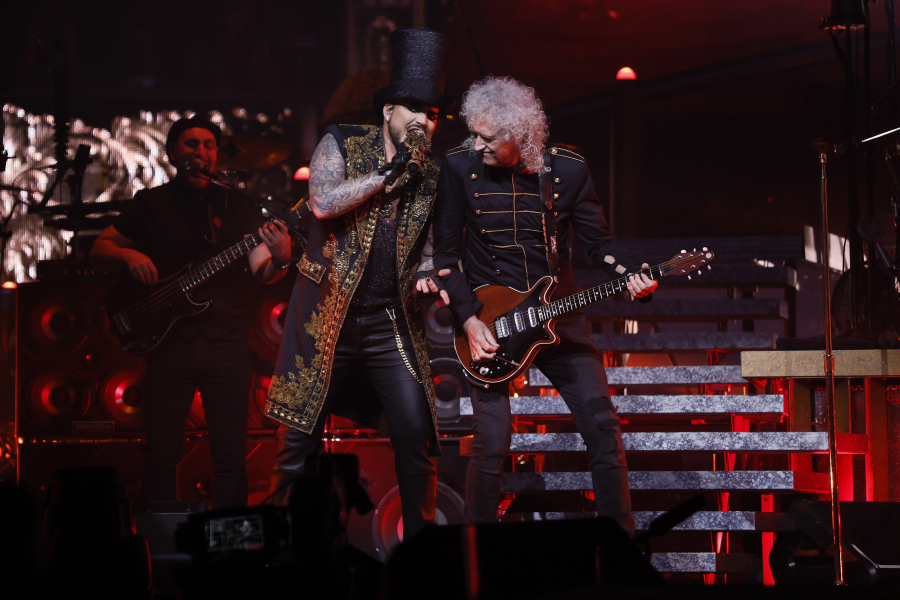 Μπράιαν Μέι: Ο κιθαρίστας των Queen στην αποστολή μεταφοράς δειγμάτων από τον αστεροειδή Μπενού