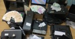 Μεγάλη επιχείρηση της ΕΛ.ΑΣ. και συλλήψεις για κύκλωμα με "φρουτάκια" σε όλη την Ελλάδα