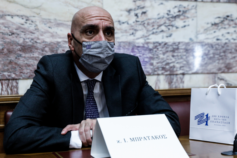 ΕΒΕΑ: Ο Μπρατάκος ζήτησε πλαφόν 3% στην τιμαριθμική αύξηση των επαγγελματικών ενοικίων