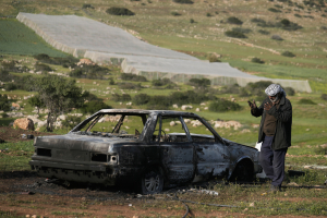 Παλαιστίνιος αγρότης δολοφονείται στην γη του, μπροστά στον πατέρα του από ισραηλινούς εποικούς: Η τρίτη φορά σε έναν μήνα