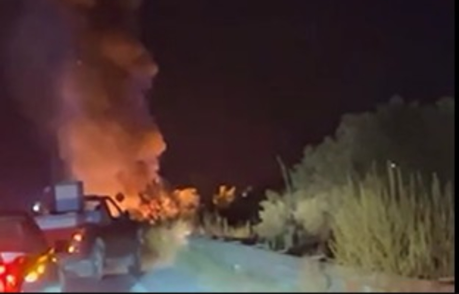 Τραγωδία στο Αγρίνιο: Πώς έγινε το τροχαίο με τον νεκρό 21χρονο (βίντεο)