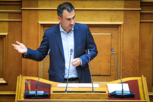 Χαρίτσης για ΟΠΕΚΕΠΕ: Ο κ. Μητσοτάκης πίσω από την απόφαση για τις πληρωμές των παράτυπων ΑΦΜ