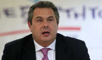 Καμμένος: "Αύριο θα είμαστε οι εγγυητές για την πορεία της χώρας"