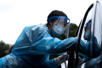 ΕΟΔΥ: Που θα γίνονται δωρεάν rapid test