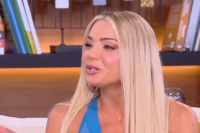 Ζόζεφιν: «Δούλευα από μικρή, έχουμε περάσει πολύ δύσκολα» (Βίντεο)