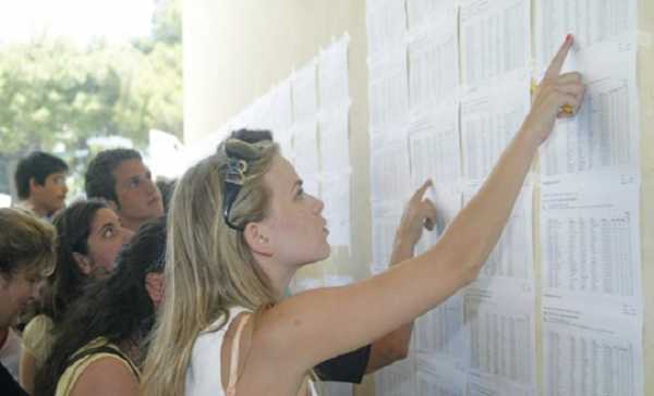 &quot;Βουτιά&quot; στις Βάσεις 2015 λόγω capital controls, μετεγγραφών και δύσκολων θεμάτων