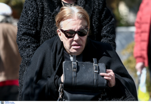 Συνεχίζεται το θρίλερ με το σπίτι της Μαίρης Χρονοπούλου: Προσπάθησαν να το διαρρήξουν μετά το αίτημα σφράγισης