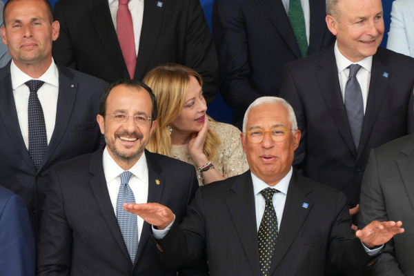 Κόστα από Κύπρο: Η ΕΕ πληρώνει όλο και υψηλότερο τίμημα για τον πόλεμο στο Ιράν