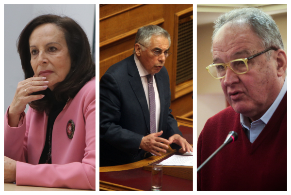 Η αγανάκτηση της Άννας για τον Πελεγρίνη