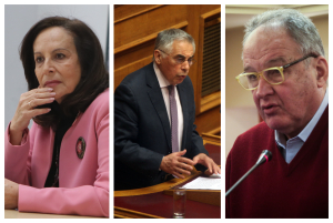 Η αγανάκτηση της Άννας για τον Πελεγρίνη