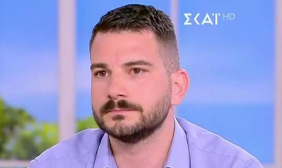 Μιχάλης Λώλης: «Έγινα αστυνομικός επειδή κακοποιήθηκα σεξουαλικά στα 16 μου»