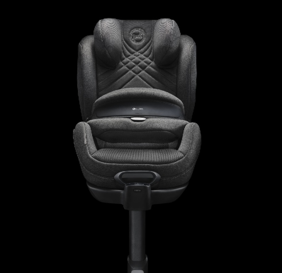 50% περισσότερη ασφάλεια για τα παιδιά στο αυτοκίνητο με το νέο κάθισμα από την CYBEX