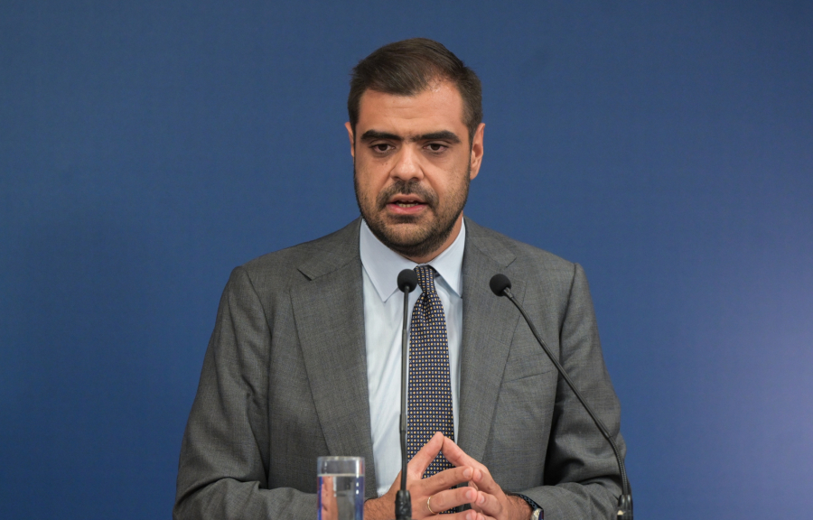 Μαρινάκης: Ο κ. Ανδρουλάκης συνεχίζει να επιτίθεται ονομαστικά σε συγκεκριμένα πανεπιστήμια