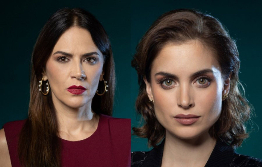 «Ο Δικαστής» - Πρεμιέρα 2 Νοεμβρίου: Δύο γυναίκες σε αντίθετες πλευρές του νόμου