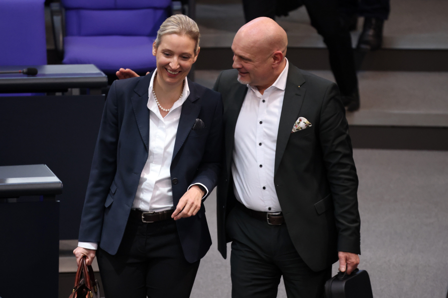 Γερμανία: Η κλιμάκωση των αντιδράσεων κατά του AfD σε ολόκληρη τη χώρα