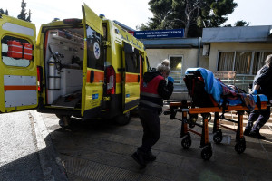 Σαντορίνη: 69χρονη σκοτώθηκε μπροστά στα μάτια του εγγονού της σε τροχαίο