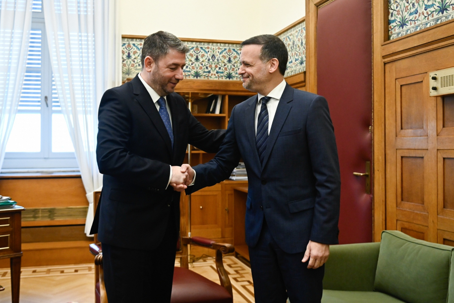 Τι ζήτησε ο Δούκας από τον Ανδρουλάκη