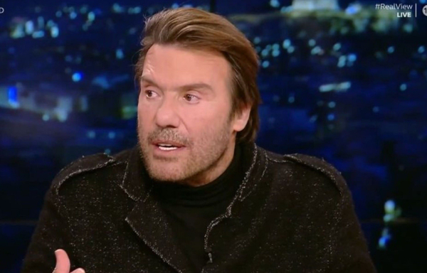 Στράτος Τζώρτζογλου για την απώλεια της μητέρας του: «Έγινα ηθοποιός για εκείνη»