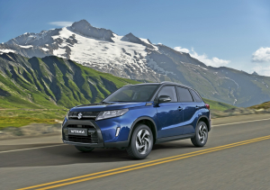 Στην Ελλάδα το ανανεωμένο Suzuki Vitara: Αναλυτικά οι τιμές