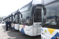 Θεσσαλονίκη: Μόνο για τα αστικά λεωφορεία η κατάργηση των χάρτινων εισιτηρίων από σήμερα