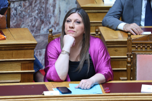Η Ζωή πήρε την αστυνομία για να συλλάβει βουλευτές της ΝΔ