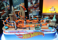 Ο παραγωγός του Wicked βάζει μπροστά για ταινία των «Hot Wheels»