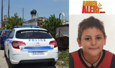 Θεσσαλονίκη: Συναγερμός για την αρπαγή 8χρονου αγοριού από τη μητέρα του
