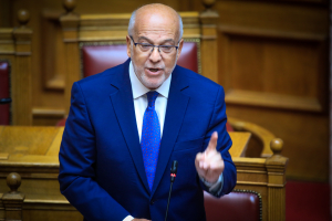 Κόντρα Φλωρίδη με Μάντζο και Γιαννούλη: «Να αποσυρθεί η διάταξη που αποκλείει κατηγορούμενους από στοιχεία δικογραφίας»