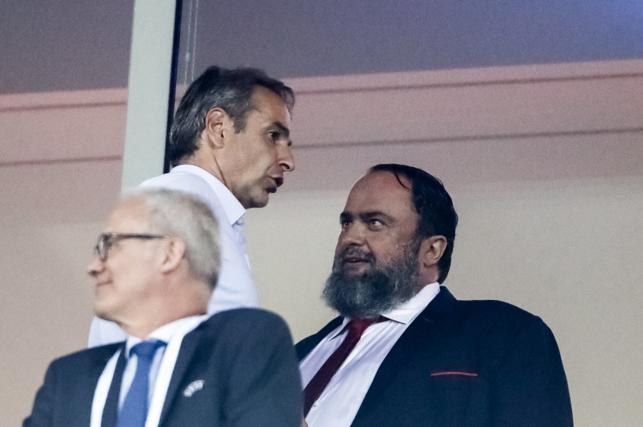 Η απάντηση της κυβέρνησης στον Βαγγέλη Μαρινάκη