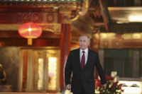 Ο Πούτιν δηλώνει έτοιμος να συναντήσει τον Ζελένσκι στη Μόσχα