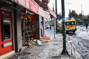 Δόθηκε στην κυκλοφορία η λεωφόρος Συγγρού